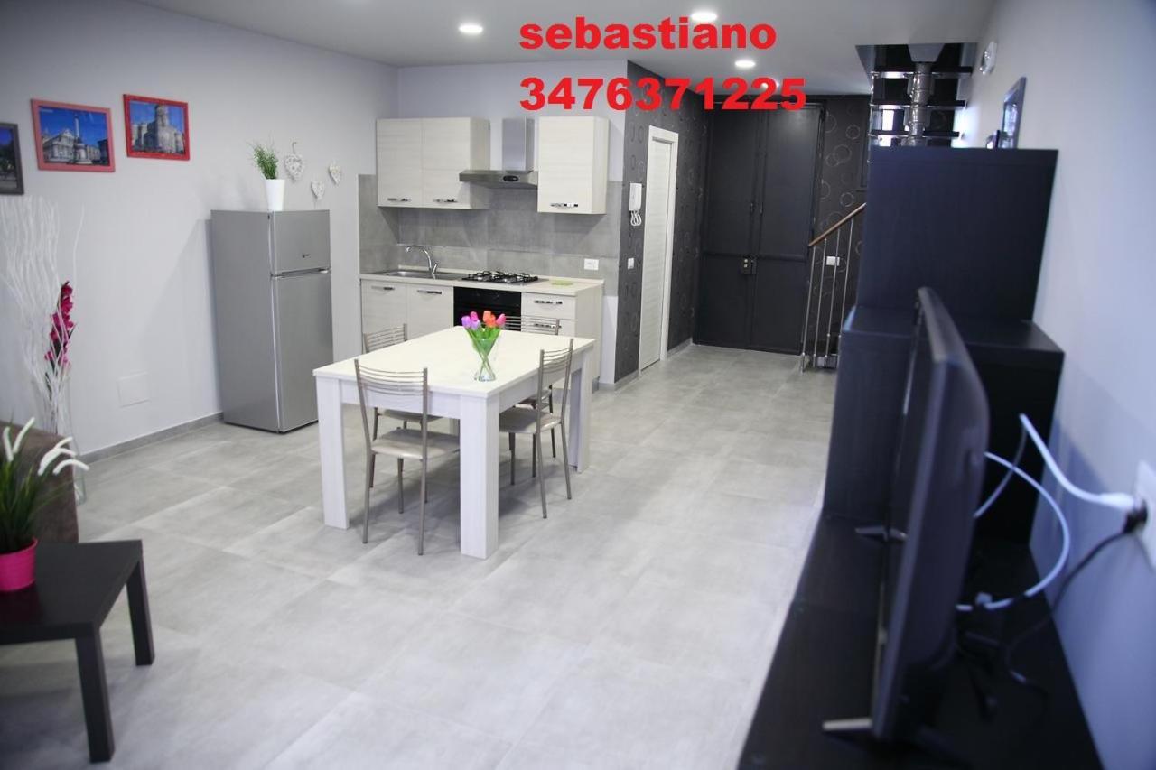 Casa Di Sara Lägenhet Catania Exteriör bild