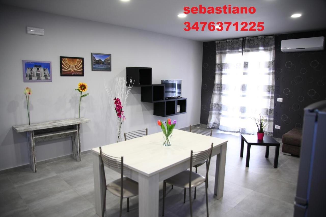 Casa Di Sara Lägenhet Catania Exteriör bild
